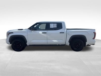 2023 Toyota Tundra Hybrid TRD Pro
