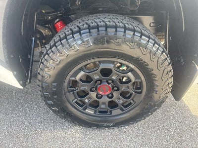 2023 Toyota Tundra Hybrid TRD Pro