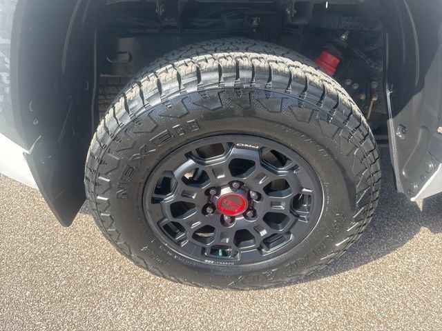 2023 Toyota Tundra Hybrid TRD Pro