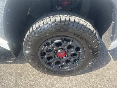 2023 Toyota Tundra Hybrid TRD Pro