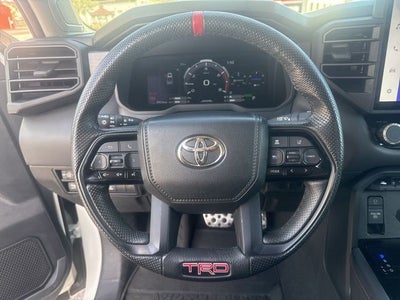 2023 Toyota Tundra Hybrid TRD Pro