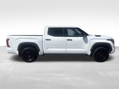 2023 Toyota Tundra Hybrid TRD Pro