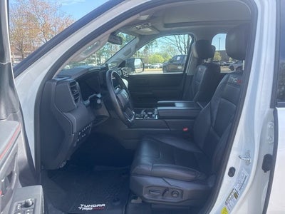 2023 Toyota Tundra Hybrid TRD Pro