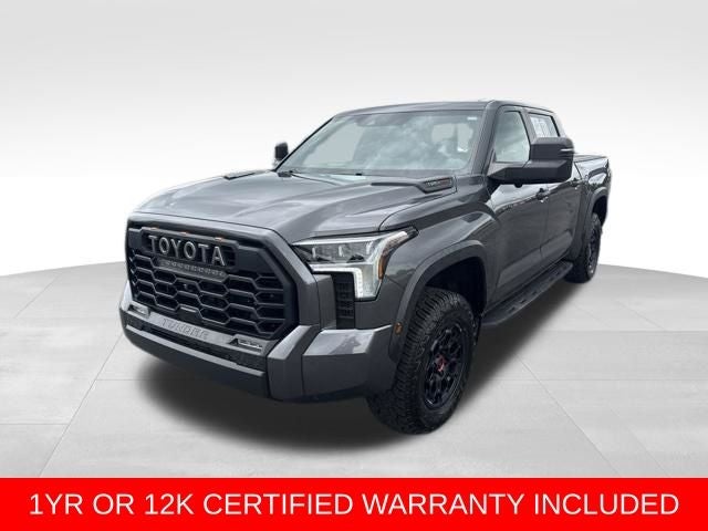 2024 Toyota Tundra Hybrid TRD Pro