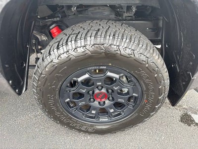 2024 Toyota Tundra Hybrid TRD Pro