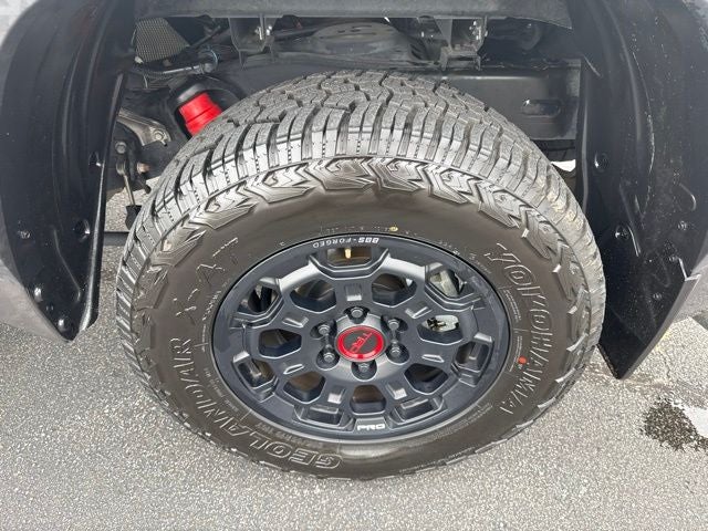 2024 Toyota Tundra Hybrid TRD Pro