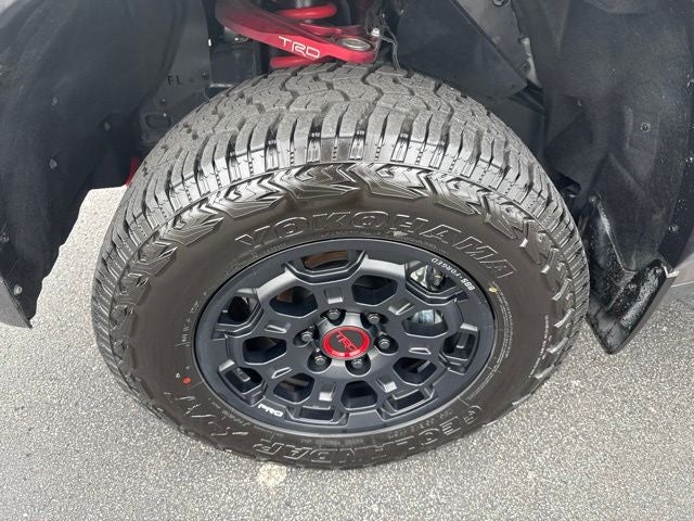 2024 Toyota Tundra Hybrid TRD Pro