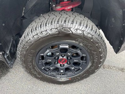 2024 Toyota Tundra Hybrid TRD Pro