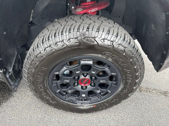 2024 Toyota Tundra Hybrid TRD Pro