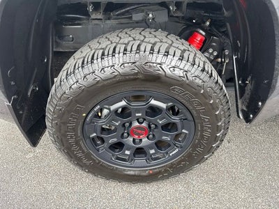 2024 Toyota Tundra Hybrid TRD Pro
