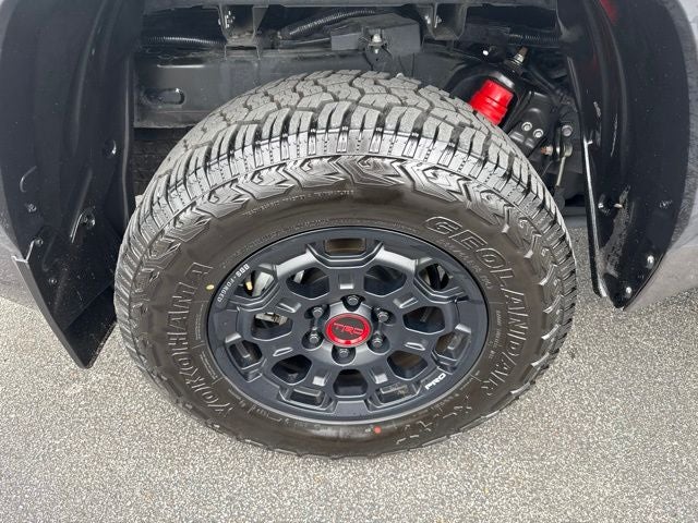 2024 Toyota Tundra Hybrid TRD Pro