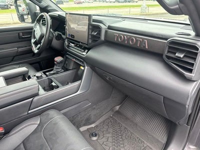 2024 Toyota Tundra Hybrid TRD Pro