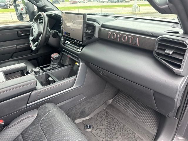 2024 Toyota Tundra Hybrid TRD Pro