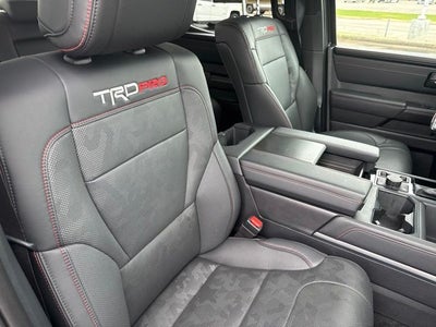 2024 Toyota Tundra Hybrid TRD Pro