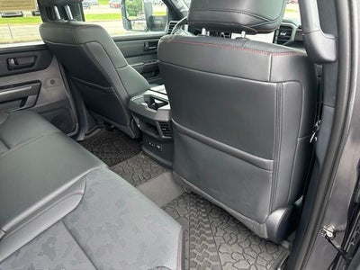 2024 Toyota Tundra Hybrid TRD Pro