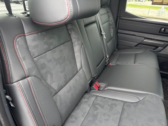 2024 Toyota Tundra Hybrid TRD Pro