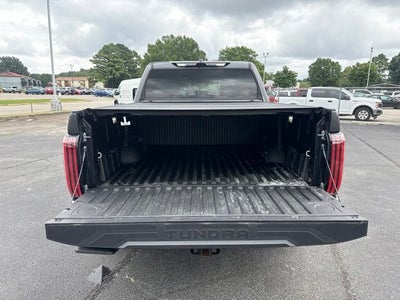2024 Toyota Tundra Hybrid TRD Pro