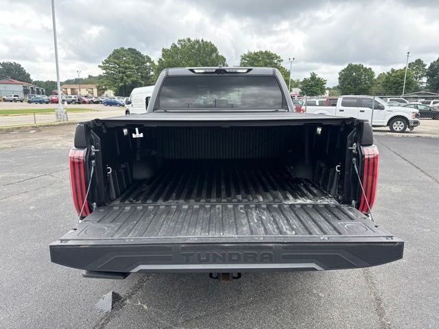 2024 Toyota Tundra Hybrid TRD Pro