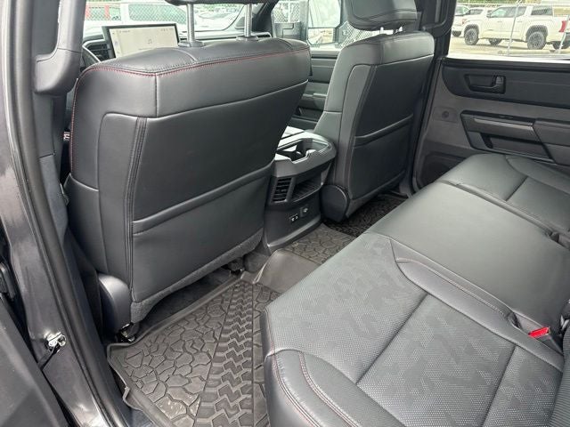 2024 Toyota Tundra Hybrid TRD Pro