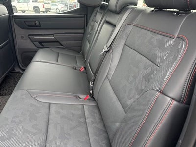 2024 Toyota Tundra Hybrid TRD Pro