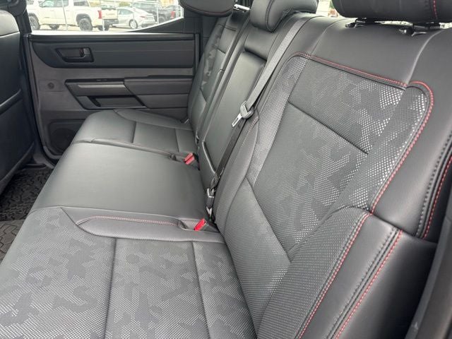 2024 Toyota Tundra Hybrid TRD Pro