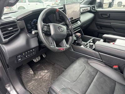 2024 Toyota Tundra Hybrid TRD Pro