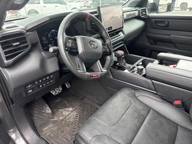 2024 Toyota Tundra Hybrid TRD Pro