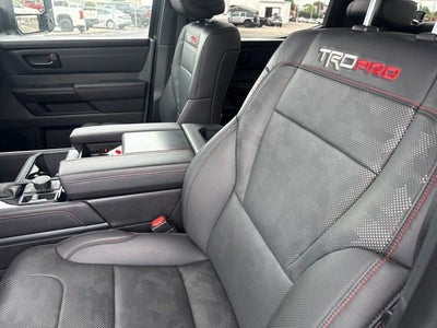 2024 Toyota Tundra Hybrid TRD Pro