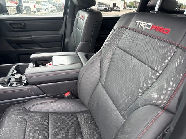 2024 Toyota Tundra Hybrid TRD Pro