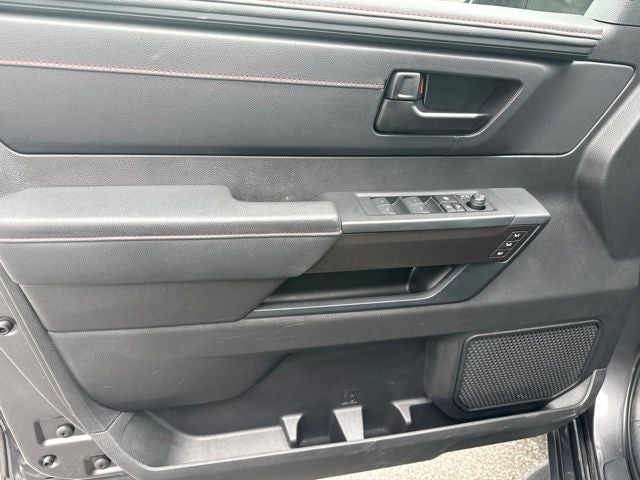 2024 Toyota Tundra Hybrid TRD Pro