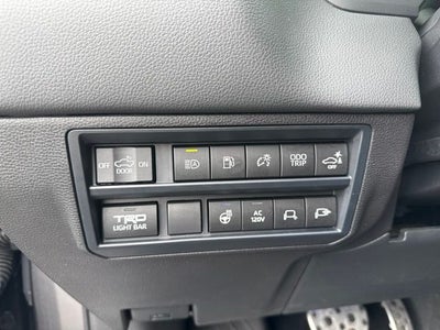 2024 Toyota Tundra Hybrid TRD Pro