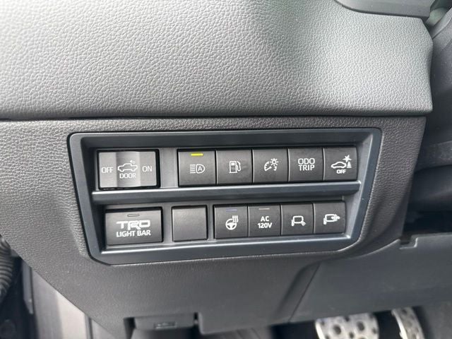 2024 Toyota Tundra Hybrid TRD Pro