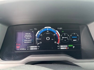 2024 Toyota Tundra Hybrid TRD Pro