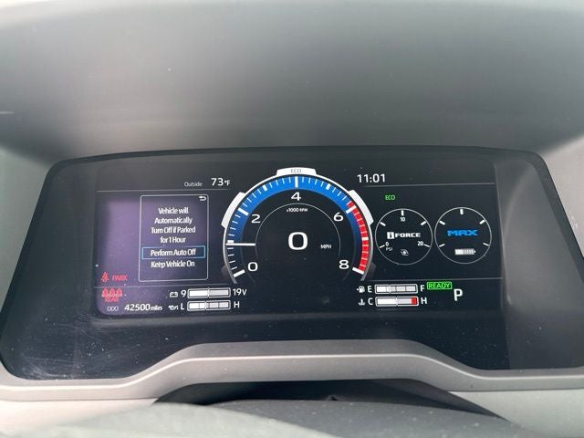 2024 Toyota Tundra Hybrid TRD Pro