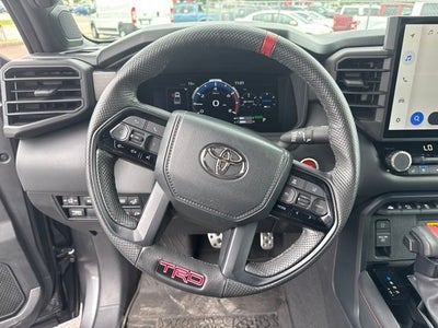 2024 Toyota Tundra Hybrid TRD Pro