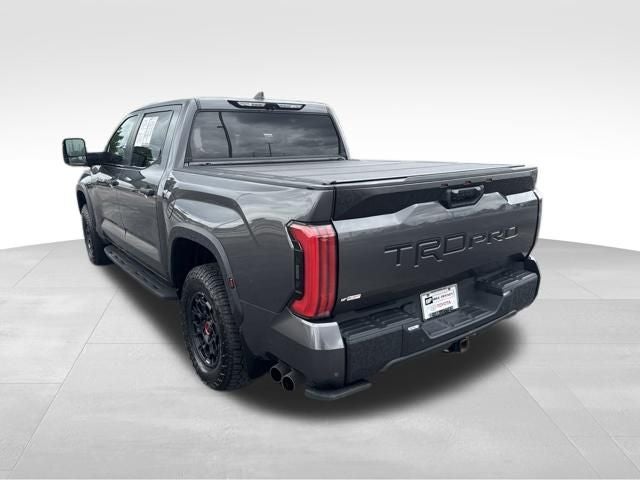 2024 Toyota Tundra Hybrid TRD Pro