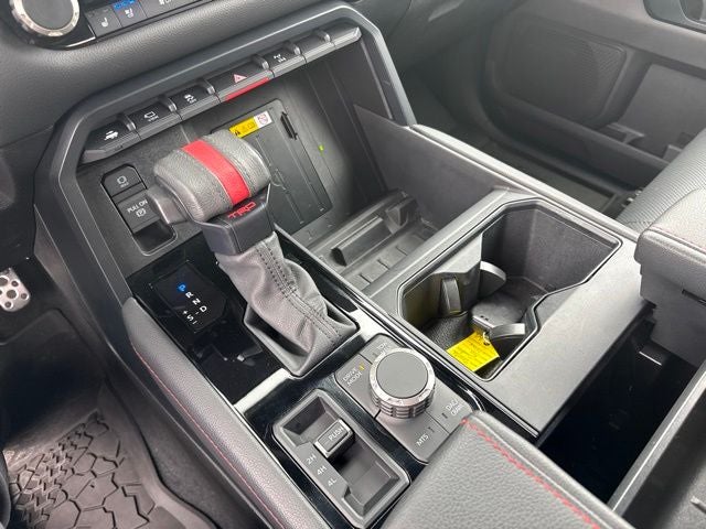 2024 Toyota Tundra Hybrid TRD Pro