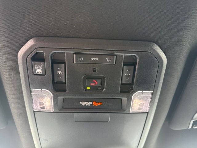 2024 Toyota Tundra Hybrid TRD Pro