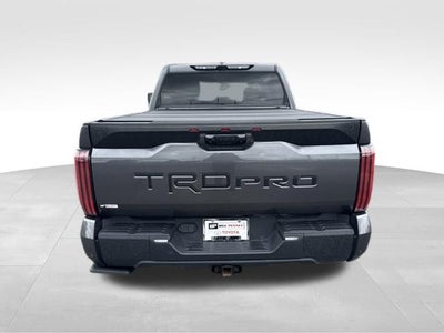 2024 Toyota Tundra Hybrid TRD Pro