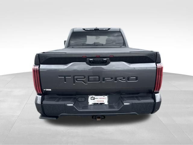 2024 Toyota Tundra Hybrid TRD Pro