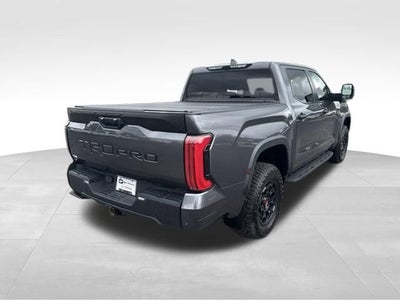 2024 Toyota Tundra Hybrid TRD Pro