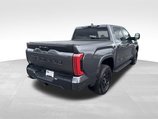 2024 Toyota Tundra Hybrid TRD Pro