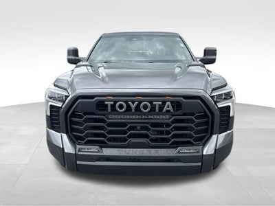 2024 Toyota Tundra Hybrid TRD Pro
