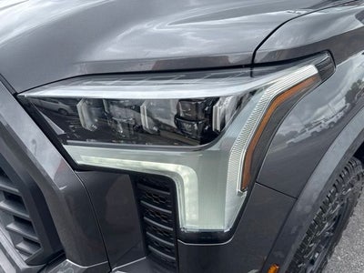 2024 Toyota Tundra Hybrid TRD Pro