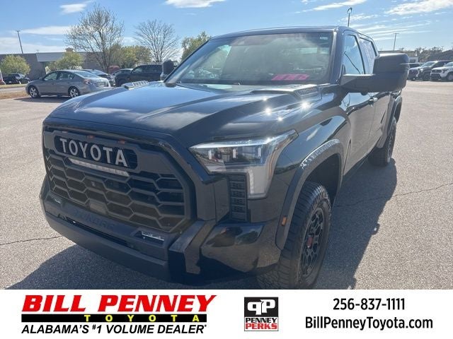2024 Toyota Tundra Hybrid TRD Pro
