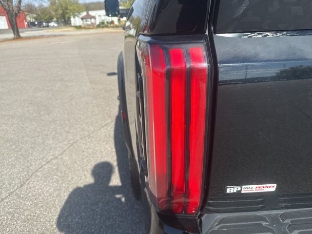 2024 Toyota Tundra Hybrid TRD Pro