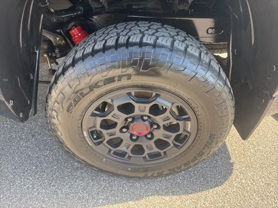 2024 Toyota Tundra Hybrid TRD Pro