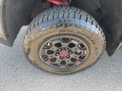 2024 Toyota Tundra Hybrid TRD Pro