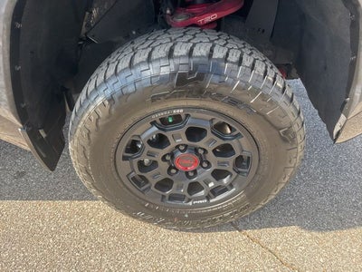 2024 Toyota Tundra Hybrid TRD Pro