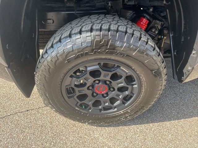 2024 Toyota Tundra Hybrid TRD Pro